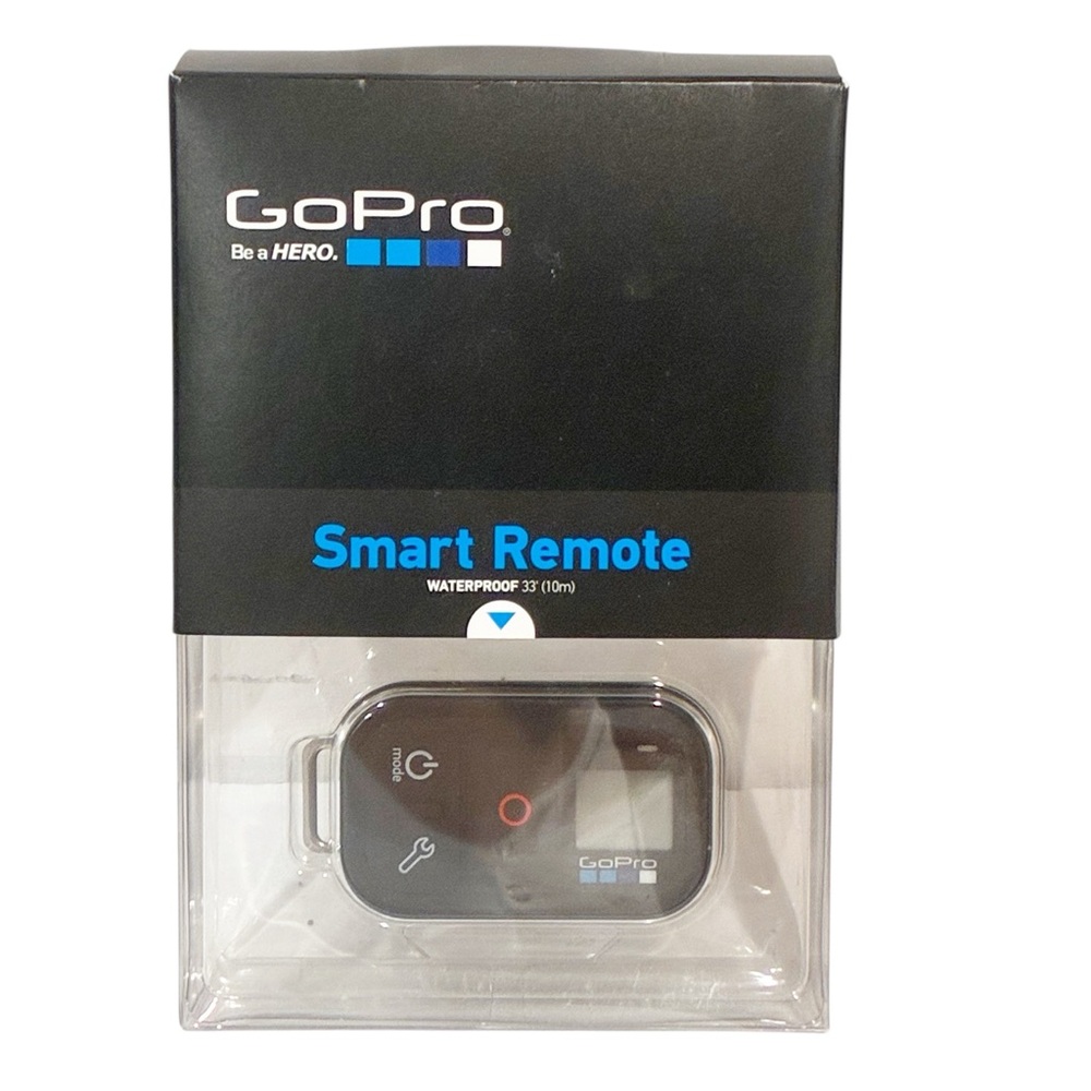 GoPro Black Waterproof Smart‎ Remote NEW SEALED